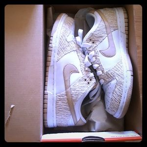 wmns nike dunk low